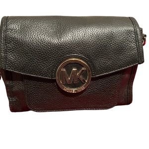 Michael Kors Black Purse